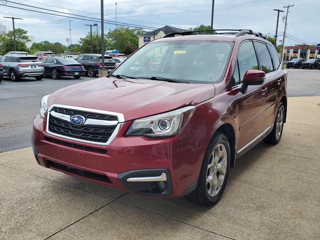 used 2018 Subaru Forester car, priced at $18,724