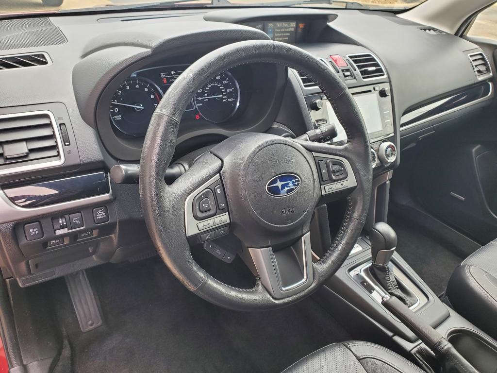 used 2018 Subaru Forester car, priced at $18,724