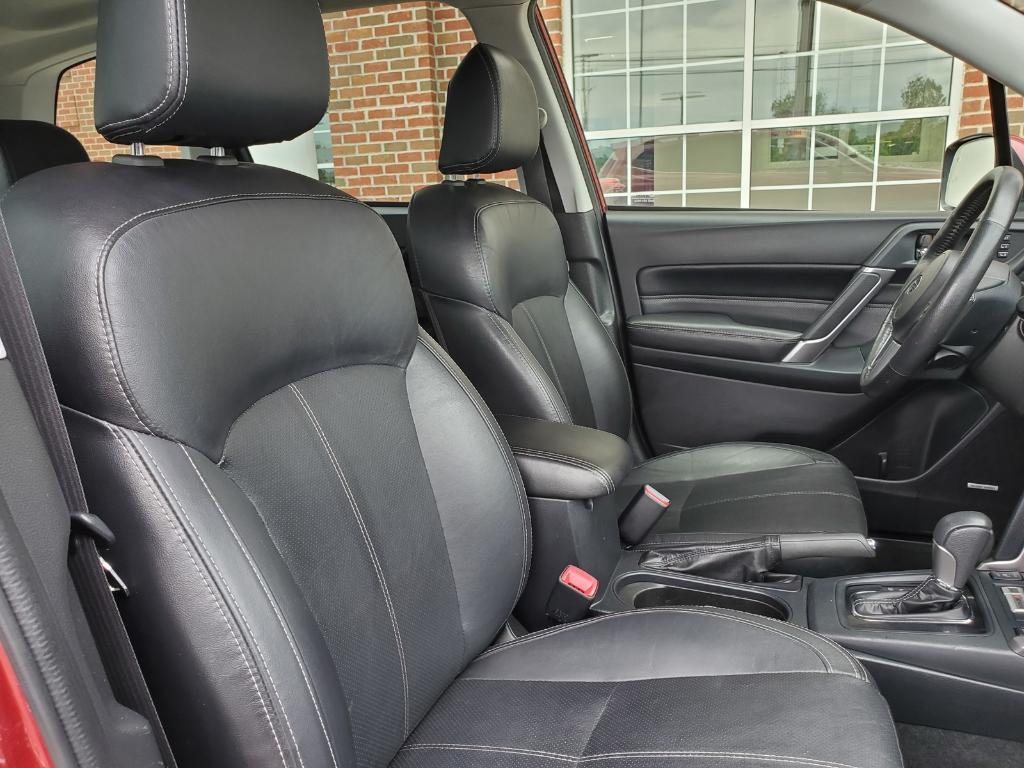 used 2018 Subaru Forester car, priced at $18,724