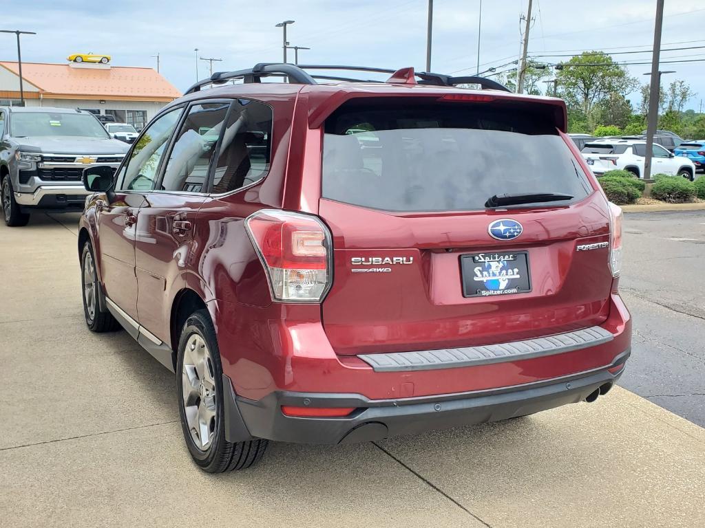used 2018 Subaru Forester car, priced at $18,724