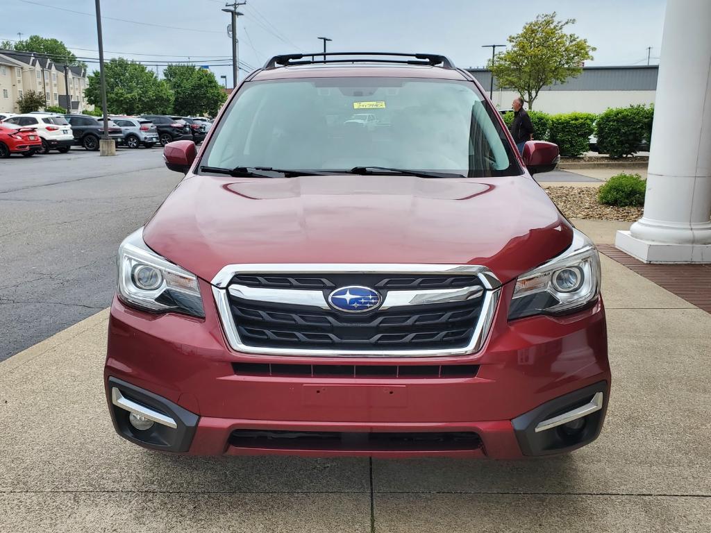 used 2018 Subaru Forester car, priced at $18,724