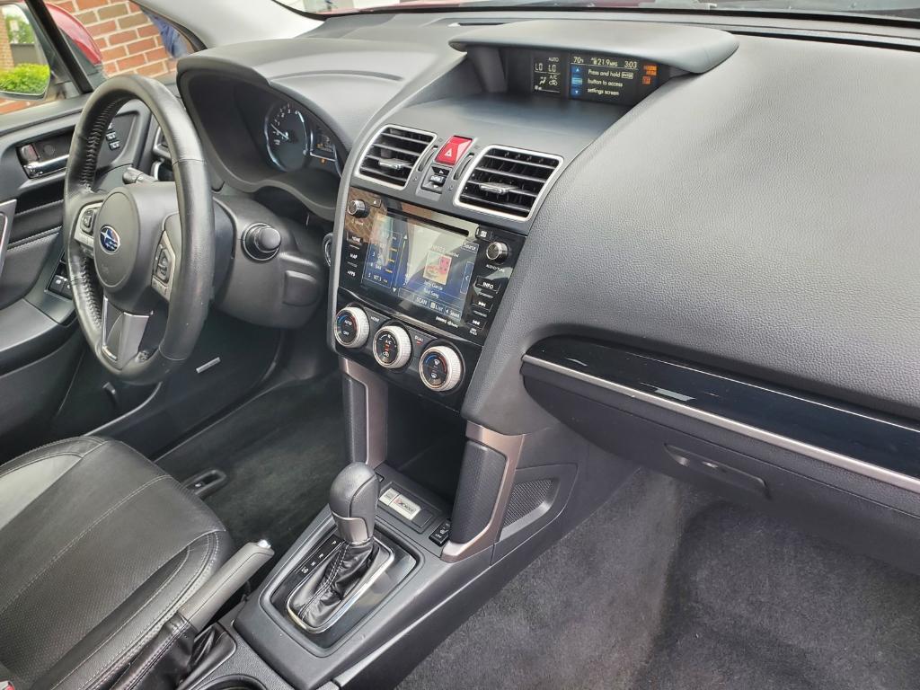 used 2018 Subaru Forester car, priced at $18,724