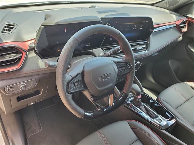 new 2025 Chevrolet TrailBlazer car, priced at $32,830