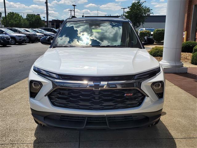 new 2025 Chevrolet TrailBlazer car, priced at $32,830