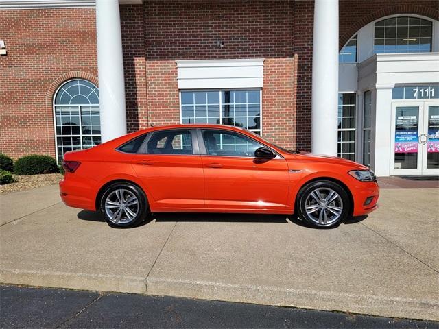 used 2020 Volkswagen Jetta car, priced at $14,775