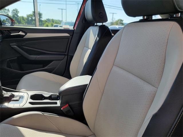 used 2020 Volkswagen Jetta car, priced at $14,775