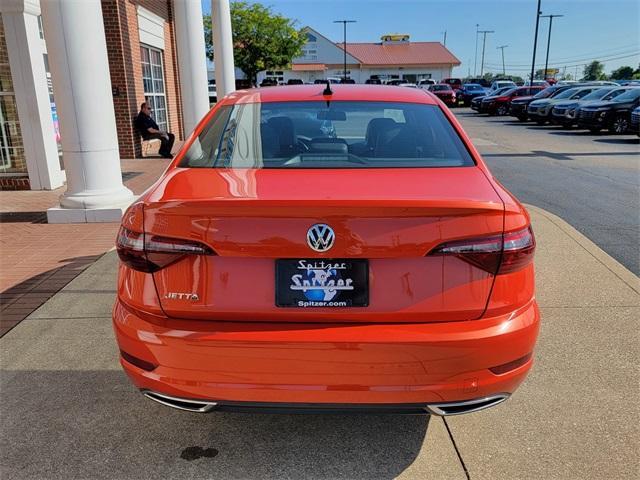 used 2020 Volkswagen Jetta car, priced at $14,775