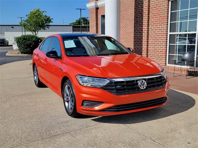 used 2020 Volkswagen Jetta car, priced at $14,775