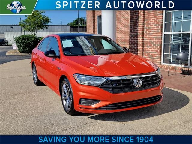 used 2020 Volkswagen Jetta car, priced at $14,775