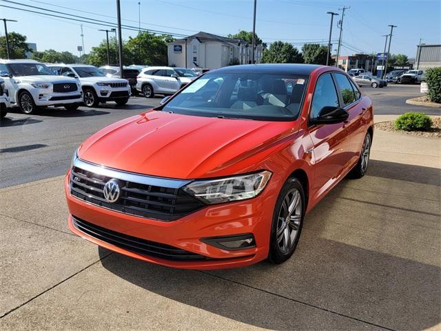 used 2020 Volkswagen Jetta car, priced at $14,775
