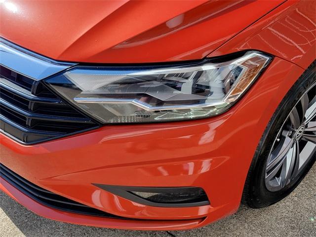 used 2020 Volkswagen Jetta car, priced at $14,775