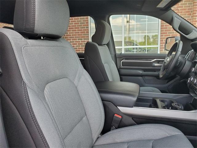 used 2024 Ram 1500 car, priced at $37,261
