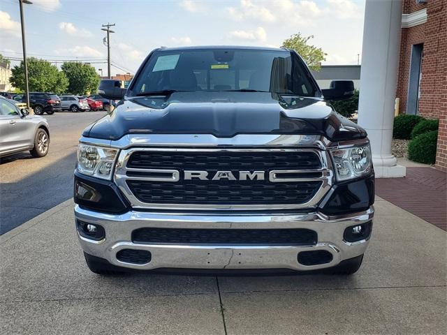 used 2024 Ram 1500 car, priced at $37,261