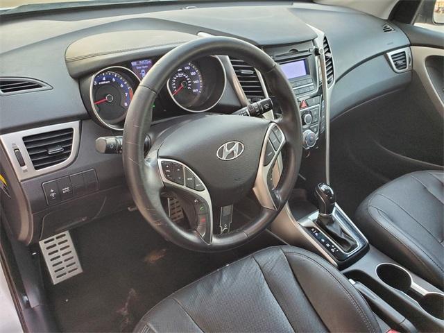 used 2013 Hyundai Elantra GT car, priced at $7,138