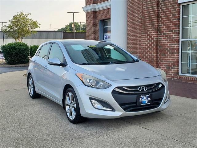 used 2013 Hyundai Elantra GT car, priced at $7,138