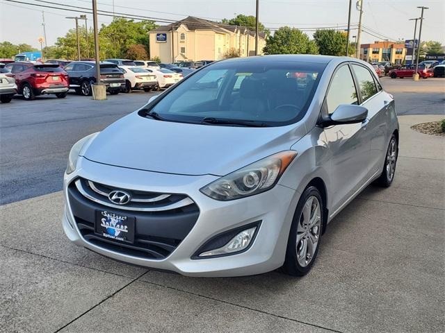 used 2013 Hyundai Elantra GT car, priced at $7,138