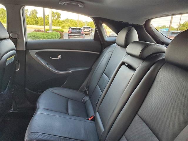 used 2013 Hyundai Elantra GT car, priced at $7,138