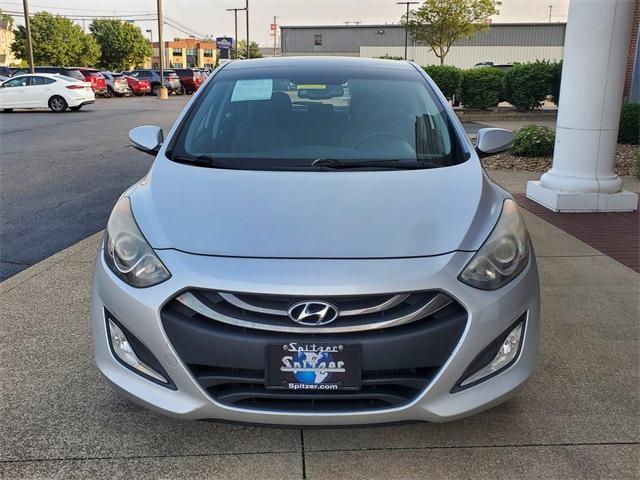 used 2013 Hyundai Elantra GT car, priced at $7,138