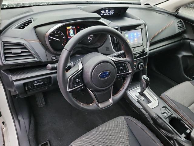 used 2023 Subaru Crosstrek car, priced at $24,964