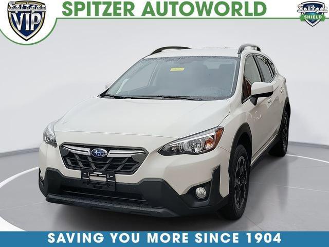 used 2023 Subaru Crosstrek car, priced at $24,964