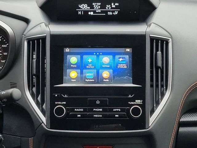 used 2023 Subaru Crosstrek car, priced at $24,964