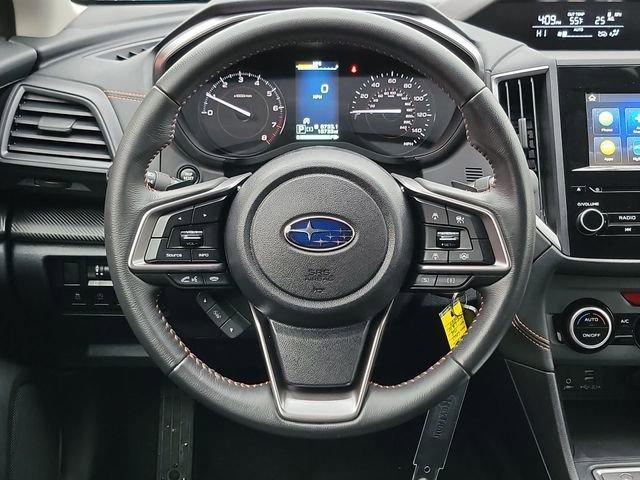 used 2023 Subaru Crosstrek car, priced at $24,964