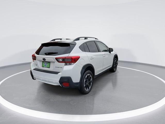 used 2023 Subaru Crosstrek car, priced at $24,964