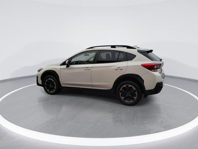 used 2023 Subaru Crosstrek car, priced at $24,964