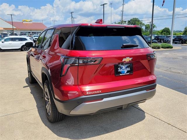new 2026 Chevrolet Equinox car, priced at $33,780