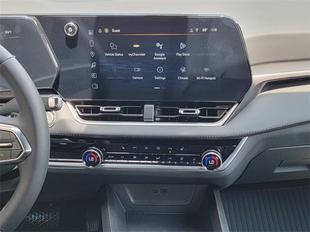 new 2026 Chevrolet Equinox car, priced at $33,780