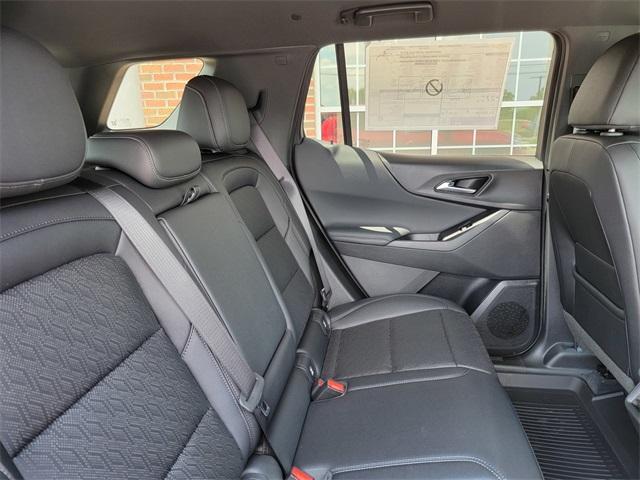 new 2026 Chevrolet Equinox car, priced at $33,780