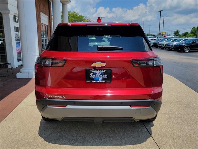 new 2026 Chevrolet Equinox car, priced at $33,780