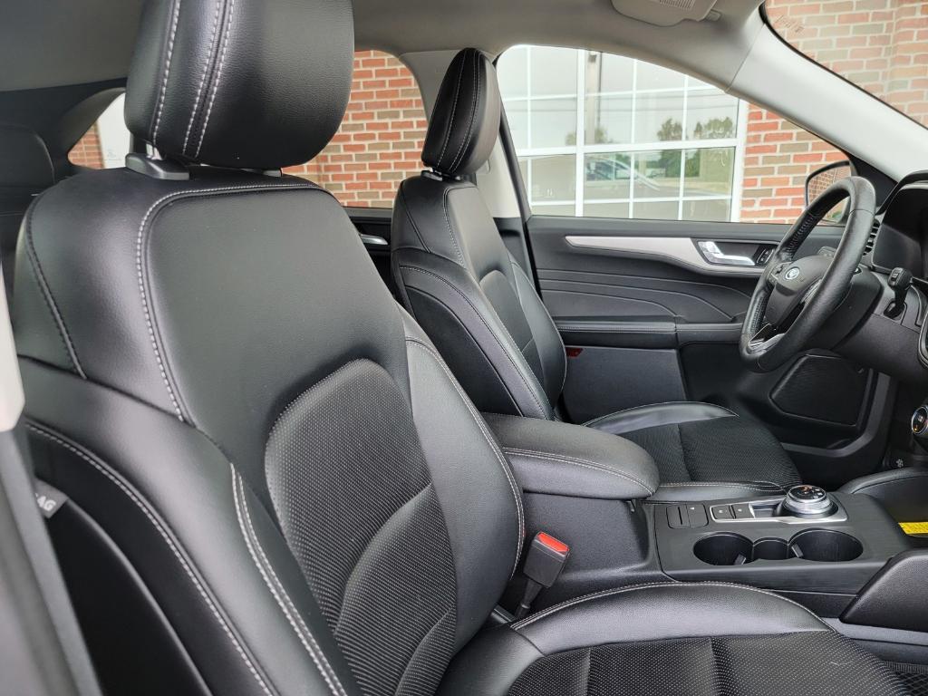 used 2021 Ford Escape car, priced at $21,147