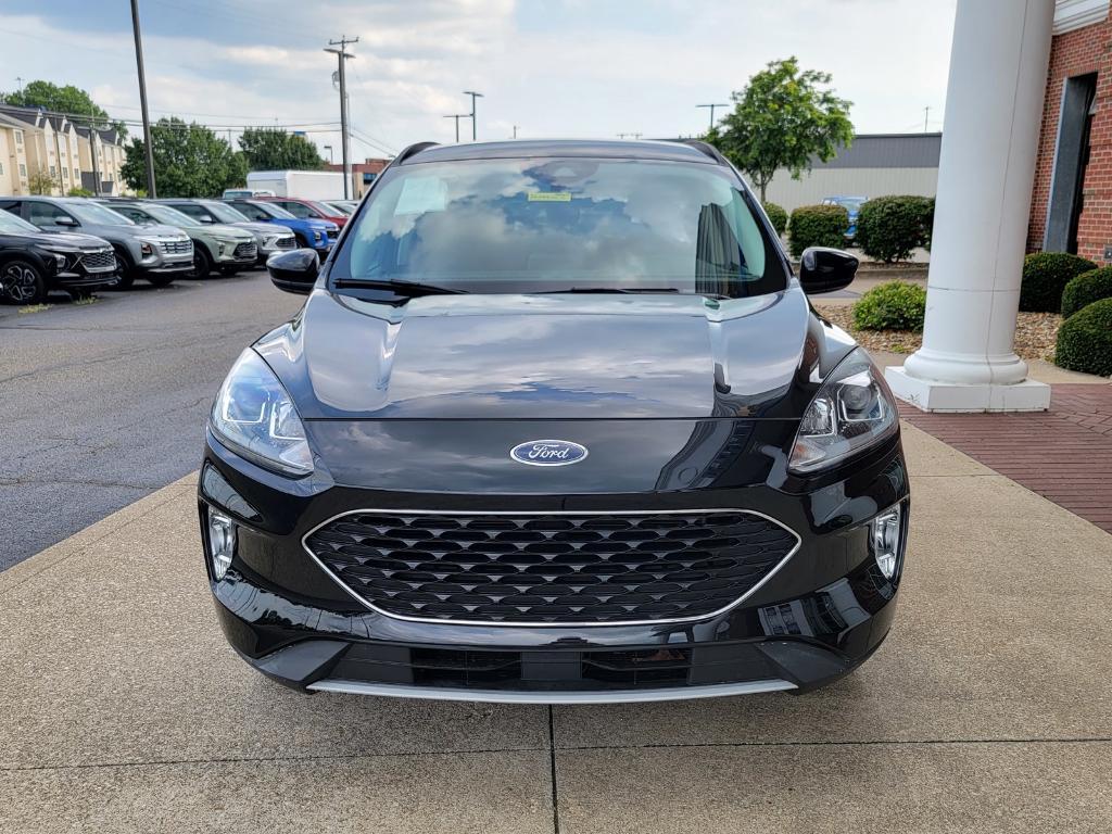 used 2021 Ford Escape car, priced at $21,147