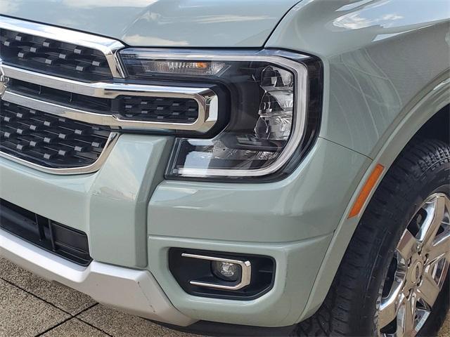 used 2024 Ford Ranger car, priced at $39,569