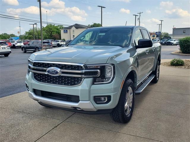 used 2024 Ford Ranger car, priced at $39,569
