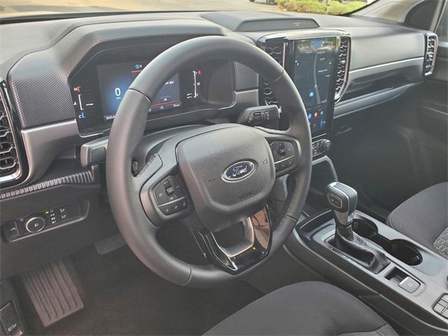 used 2024 Ford Ranger car, priced at $39,569
