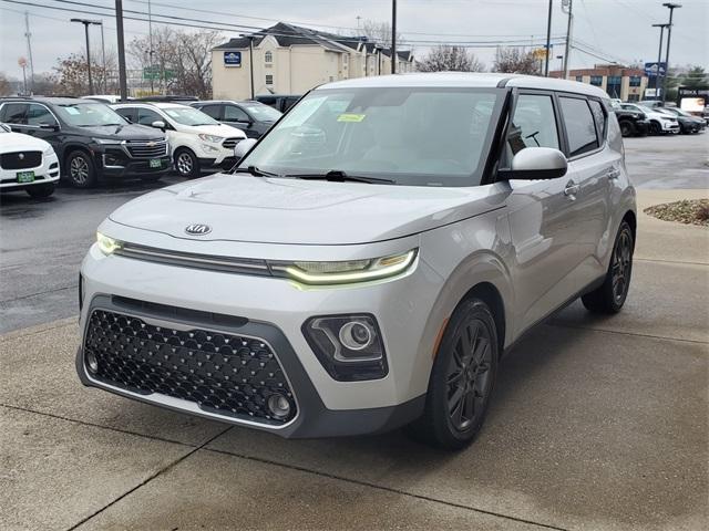 used 2020 Kia Soul car, priced at $15,279