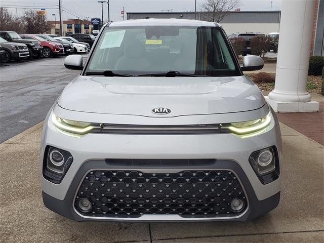 used 2020 Kia Soul car, priced at $15,279