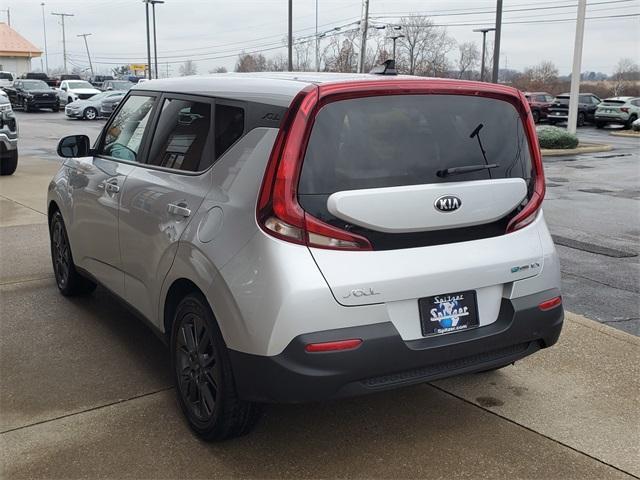 used 2020 Kia Soul car, priced at $15,279