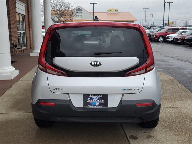 used 2020 Kia Soul car, priced at $15,279