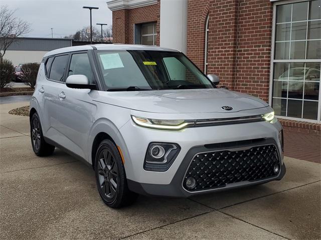 used 2020 Kia Soul car, priced at $15,279