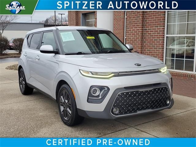 used 2020 Kia Soul car, priced at $15,279