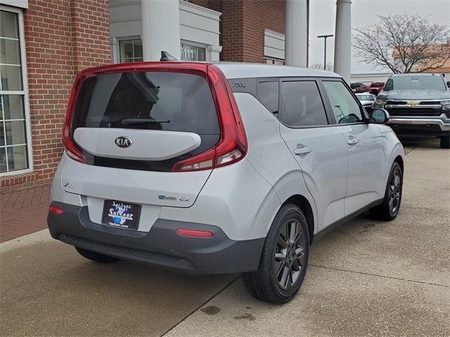 used 2020 Kia Soul car, priced at $15,279