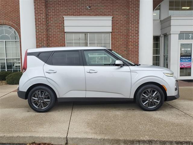 used 2020 Kia Soul car, priced at $15,279