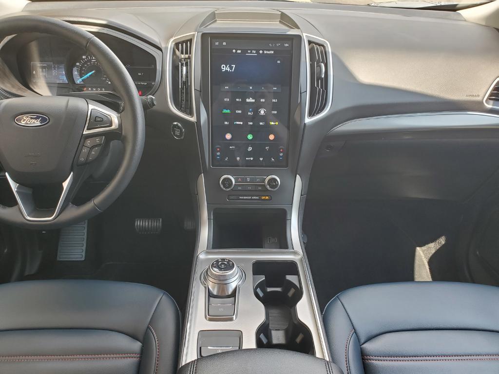 used 2024 Ford Edge car, priced at $28,373