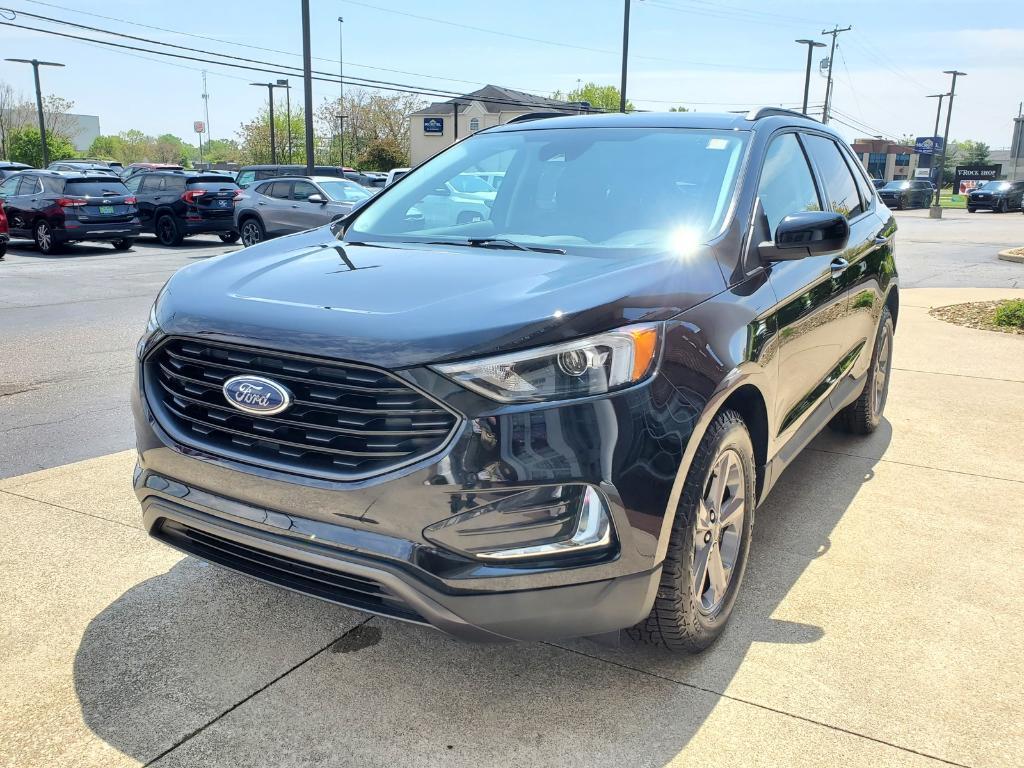 used 2024 Ford Edge car, priced at $28,373
