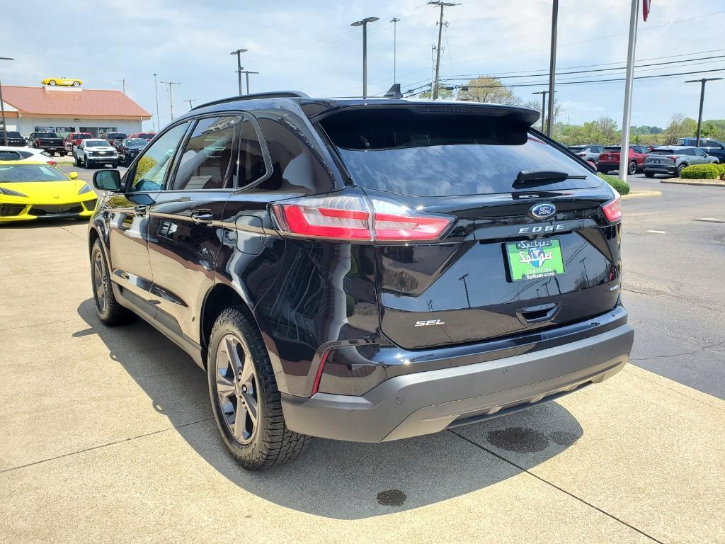 used 2024 Ford Edge car, priced at $28,373
