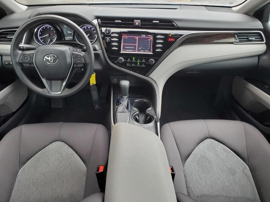 used 2019 Toyota Camry car, priced at $19,532