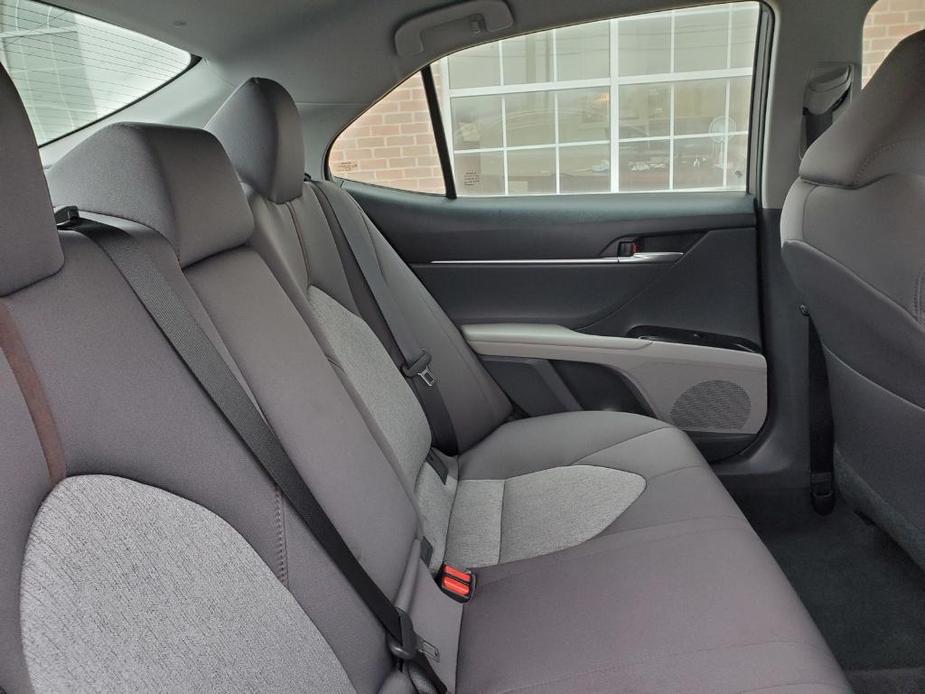 used 2019 Toyota Camry car, priced at $19,532